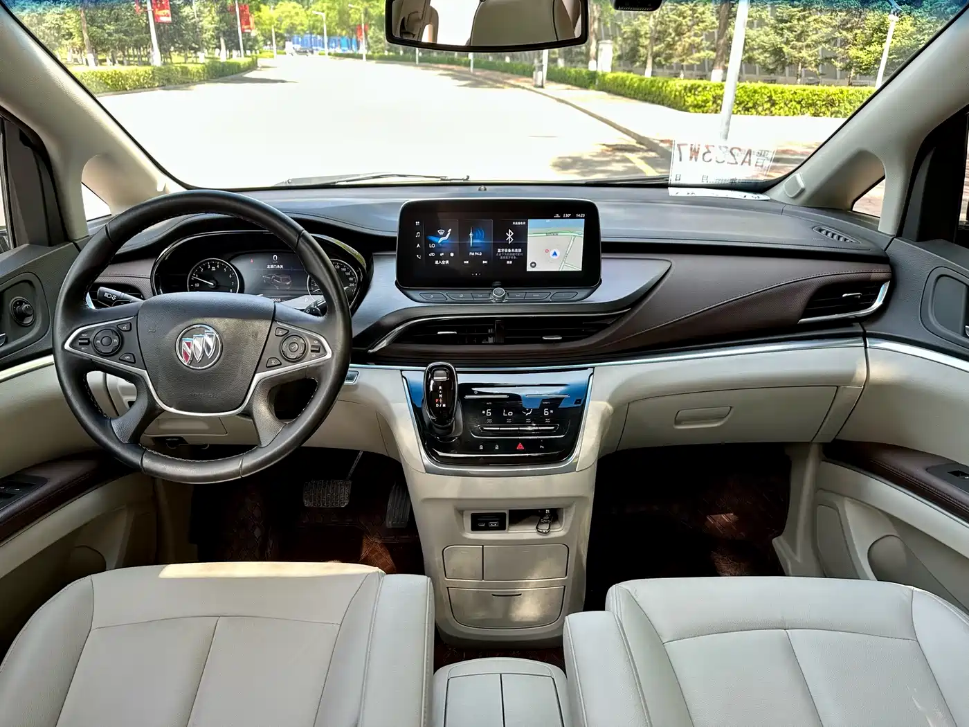 Buick GL8 2021 Land Business Class 652T Luxury фото 14