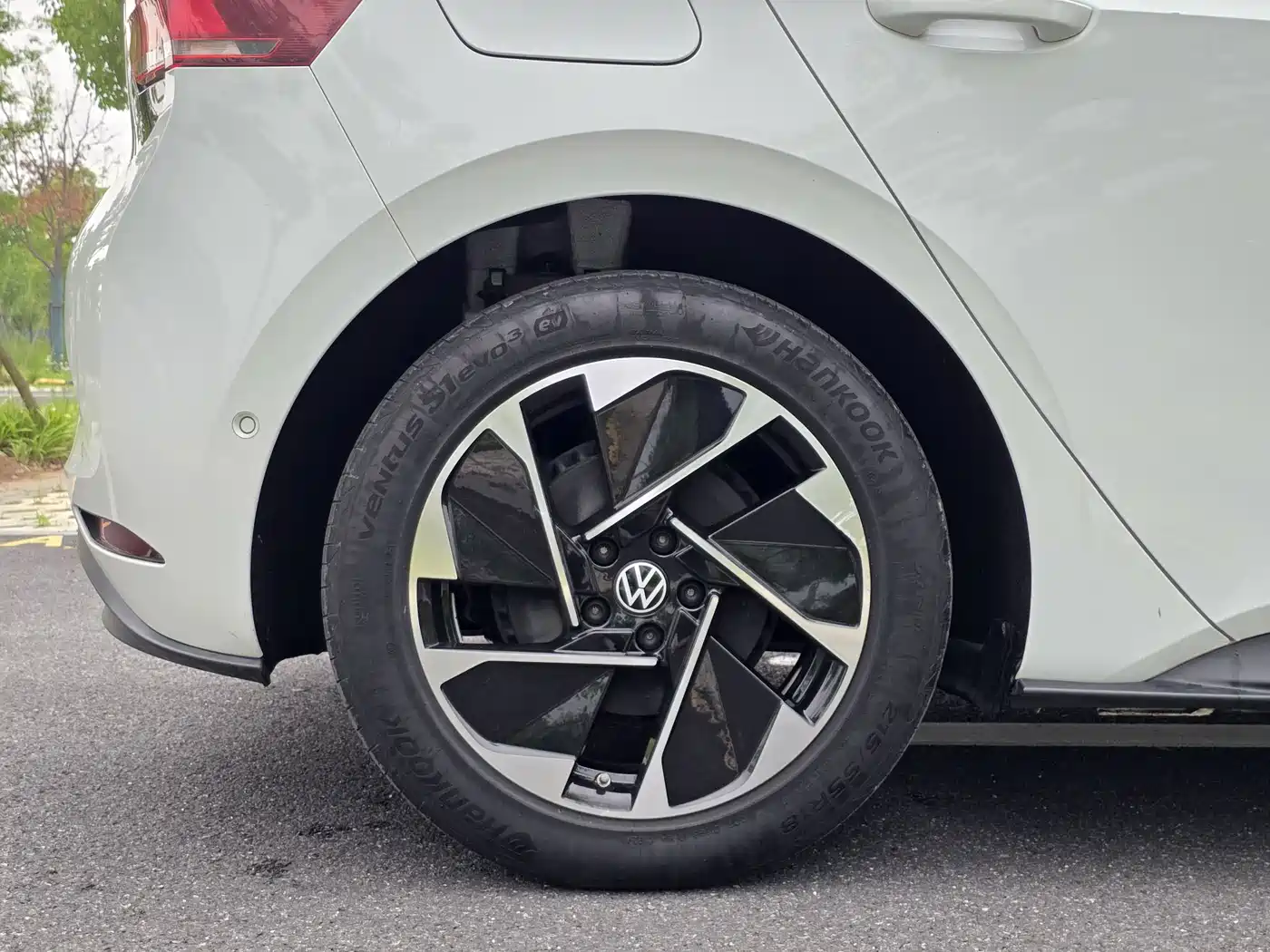 Volkswagen ID.3 2025 Smart Edition Ultimate Intelligence Oxygen Version фото 20