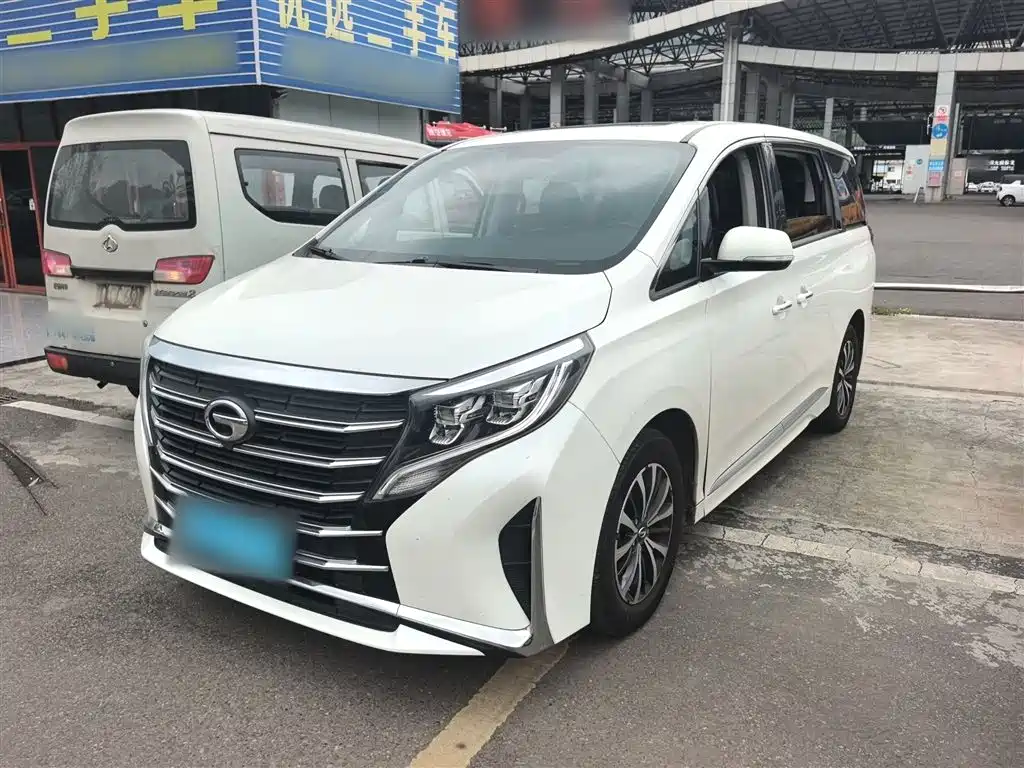 GAC Trumpchi M8 2021 Leading Show Series 390T Premium Edition