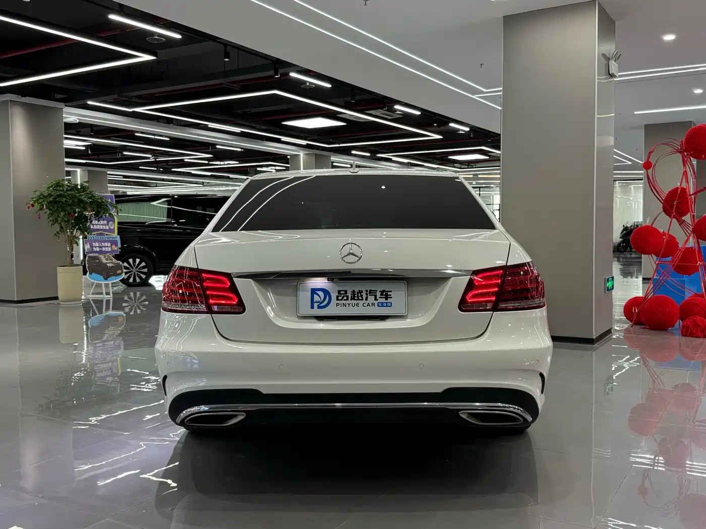 Mercedes-Benz E-Class 2015 Facelift E 260 L Sport фото 4