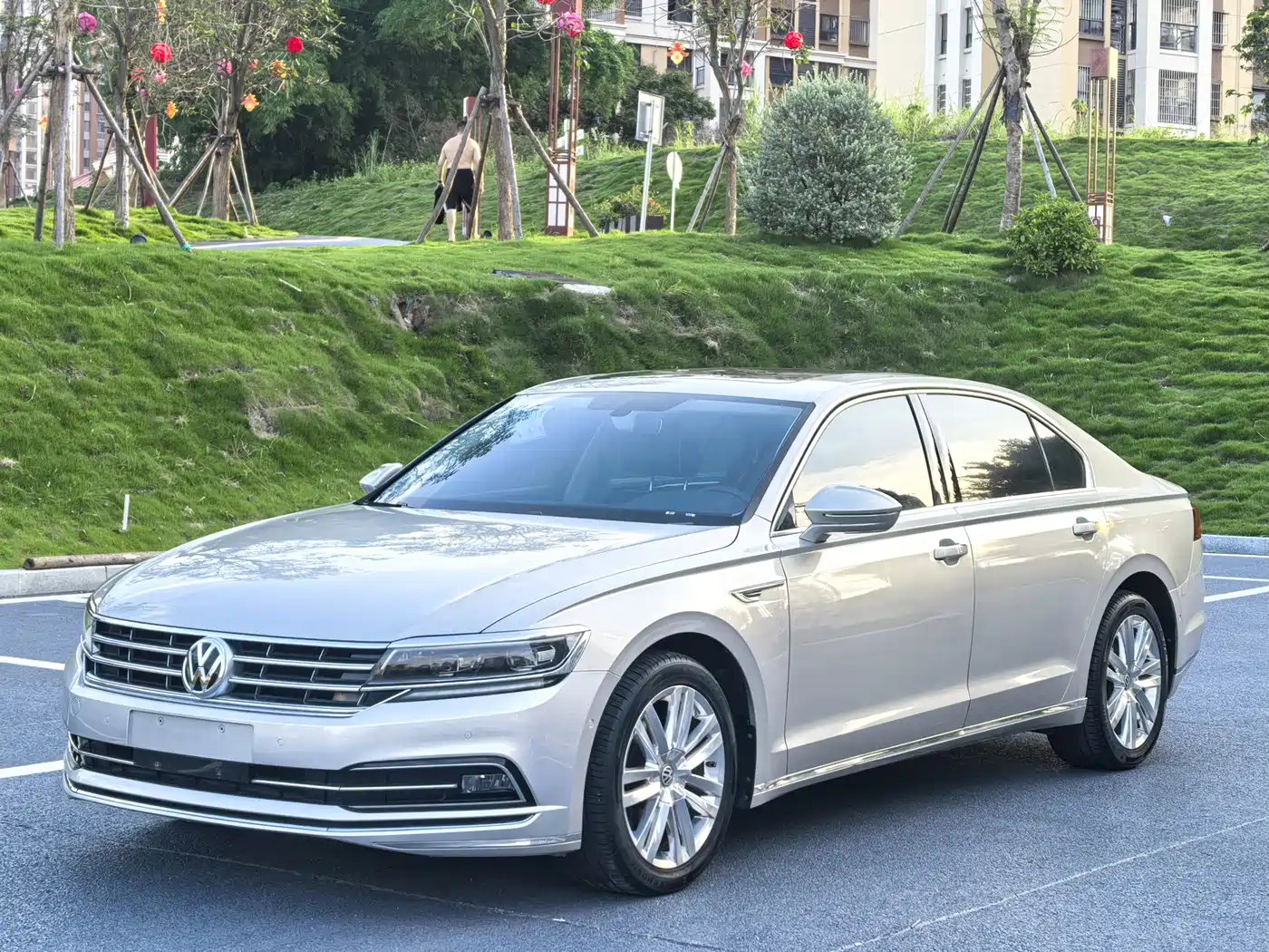 Volkswagen Phideon 2018 380TSI 2WD Flagship Edition
