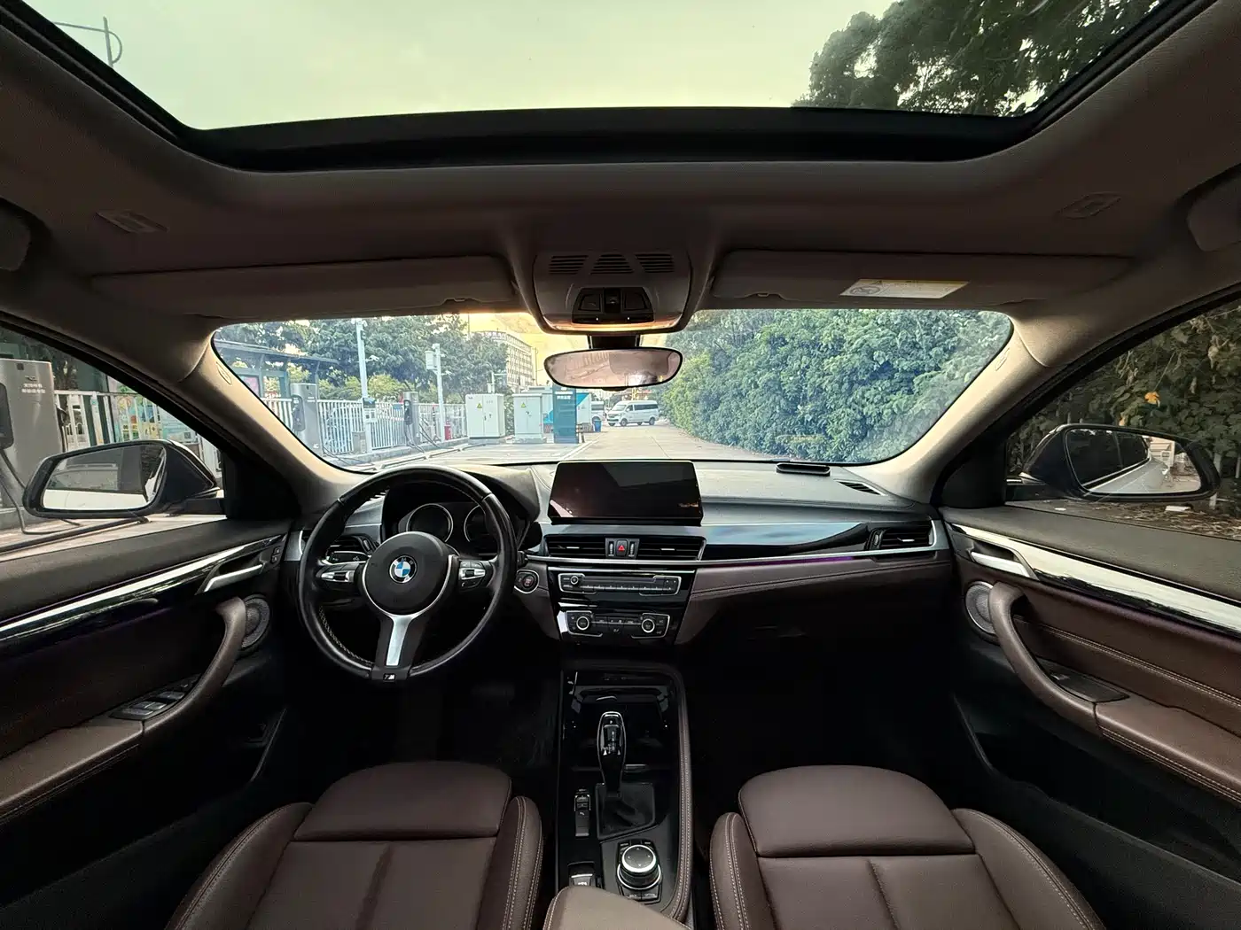 BMW X2 2023 sDrive25i M Sport Shadow Edition фото 16