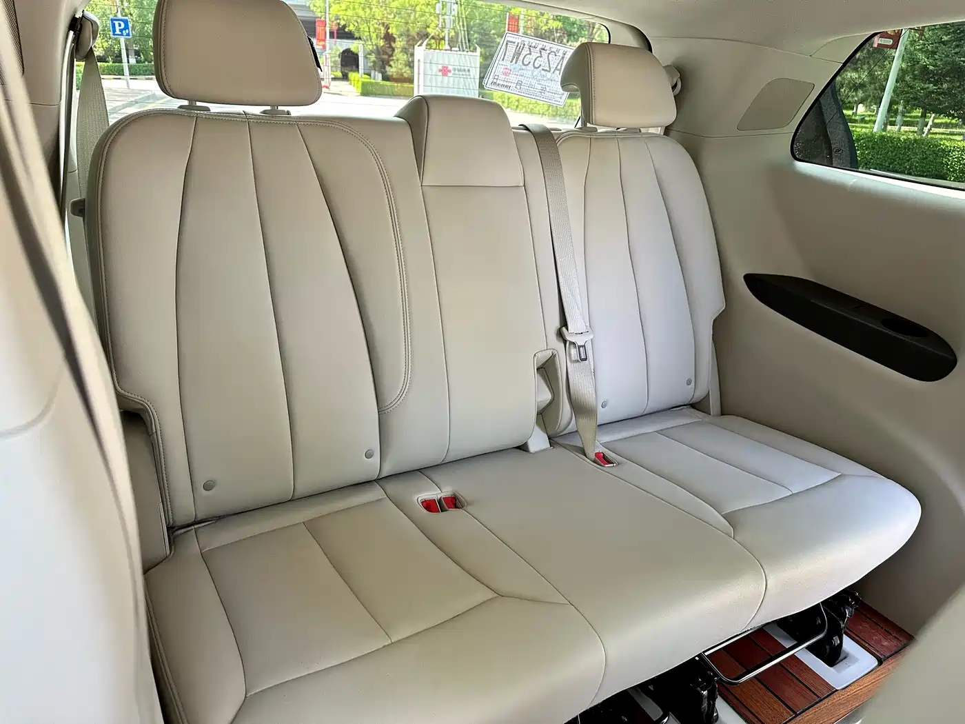 Buick GL8 2021 Land Business Class 652T Luxury фото 13