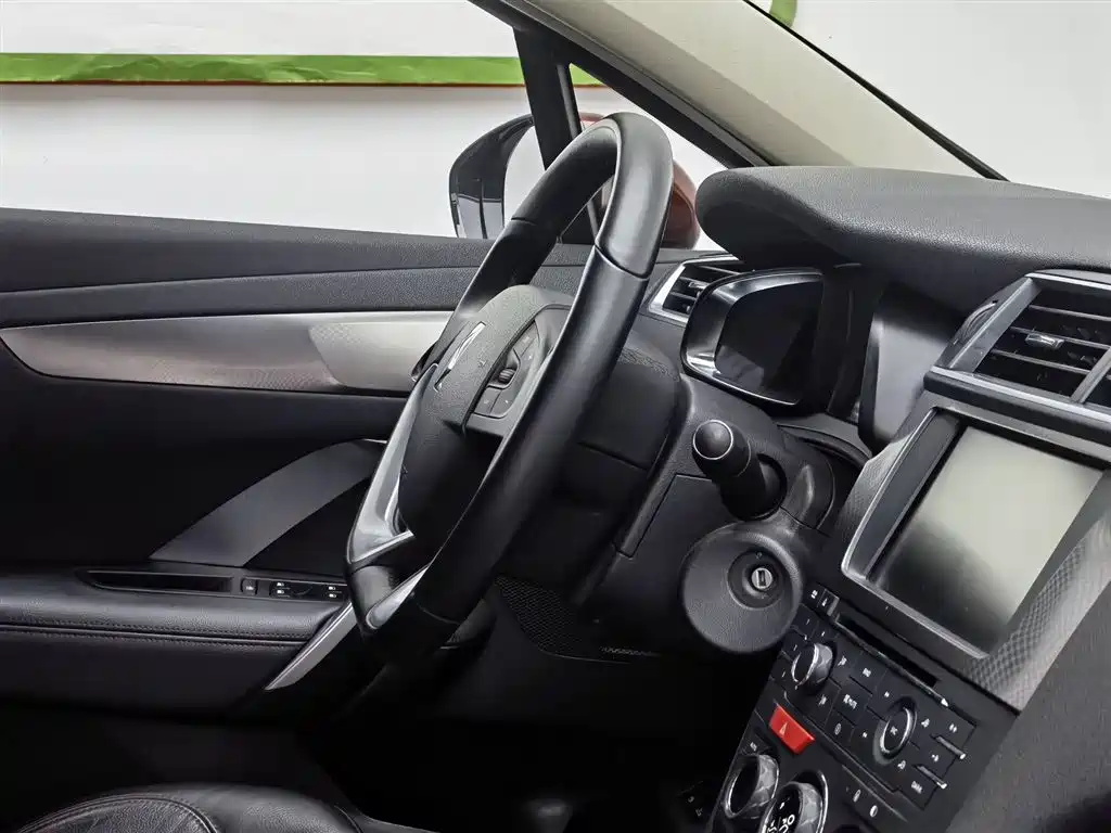 DS 4S 2016 Model 1.6T Automatic Smart Enjoy Edition THP160 фото 22