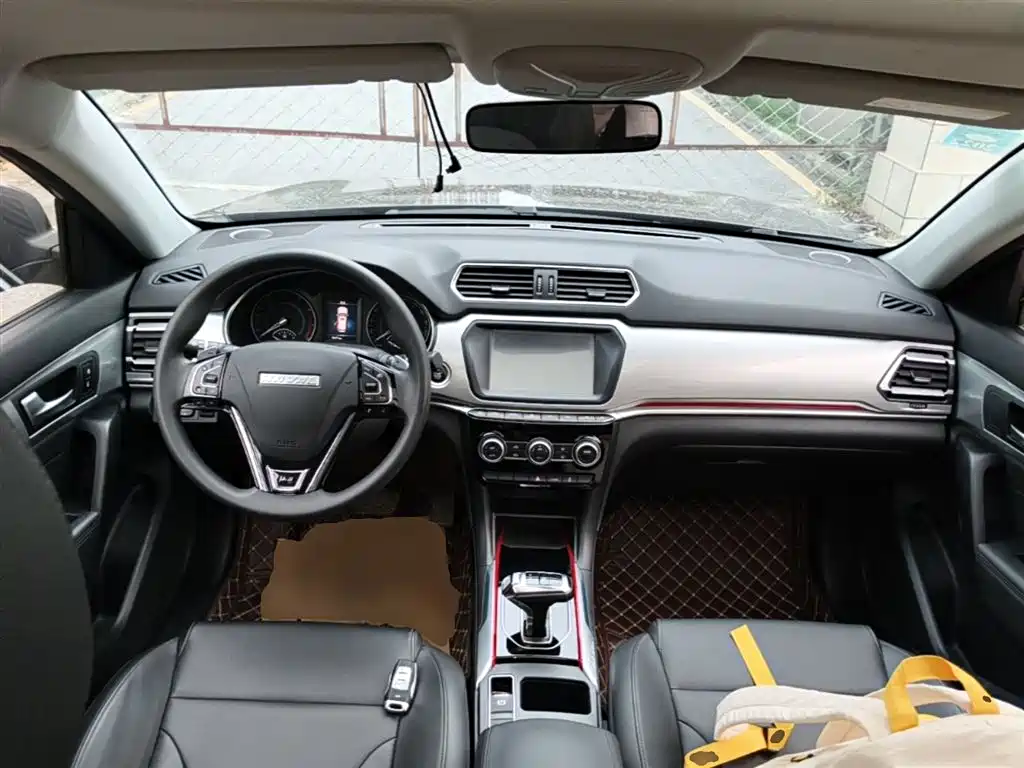 Haval H2 2018 1.5T DCT 2WD Style China VI фото 10