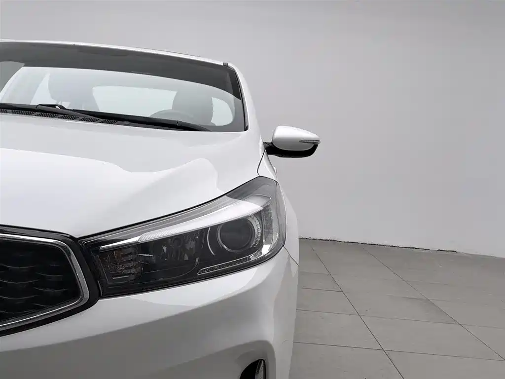 Kia K3 2016 1.6L Manual GLS фото 7