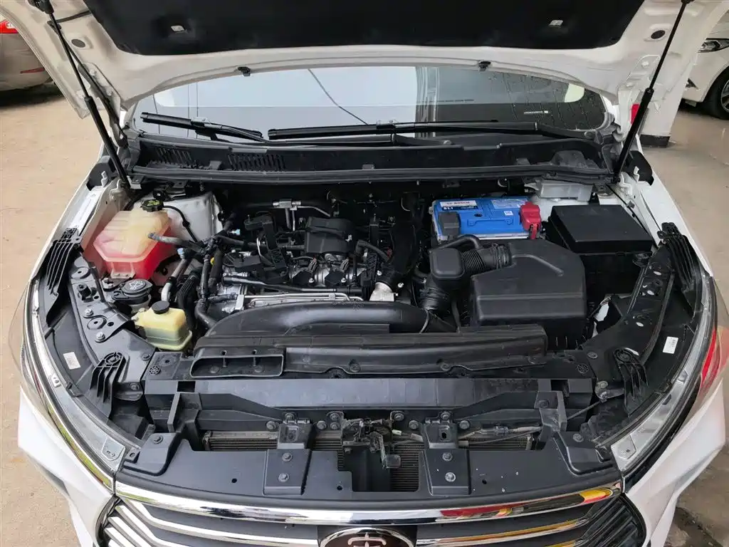 BYD Song MAX 2018 1.5T Automatic Smart Connected Premium 6-Seater фото 20