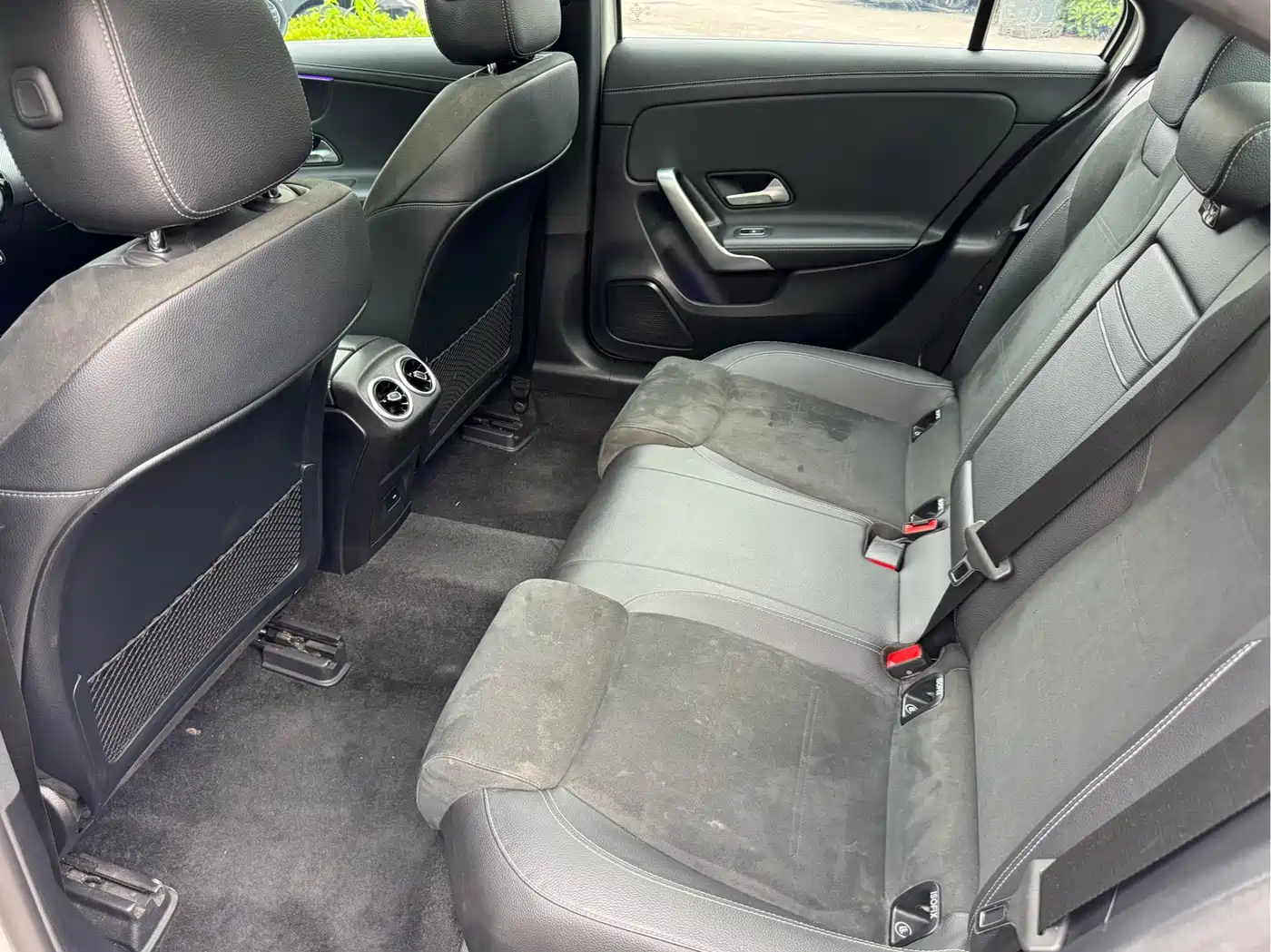 Mercedes-Benz A-Class 2022 A 200 L Sport Sedan Style фото 10