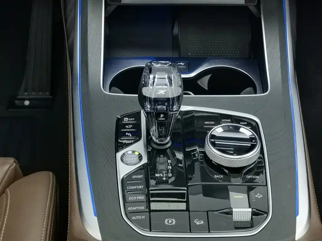 BMW X7 2022 xDrive40i Leading Luxury Package фото 13