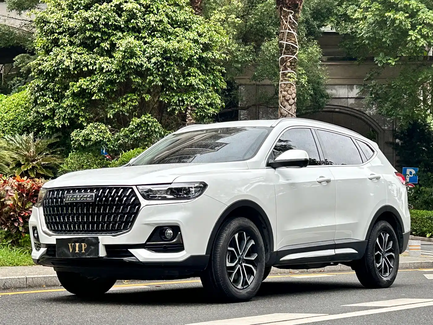 Haval H6 2023 National Trend Edition 1.5T Automatic Urban