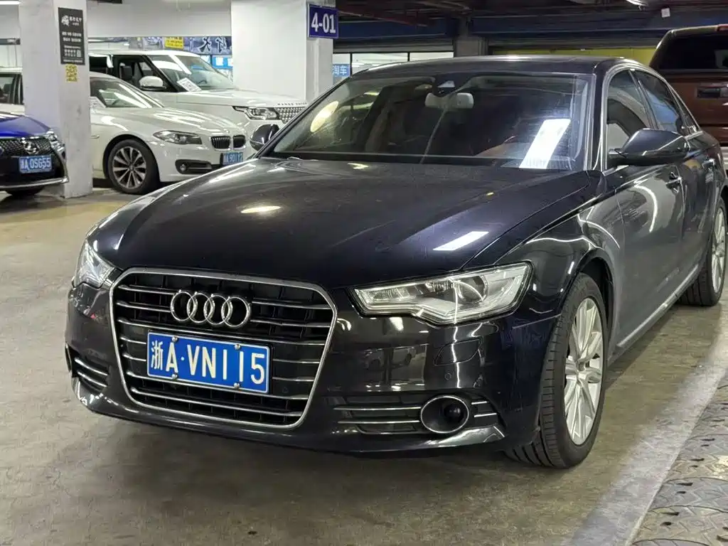 Photo 1 - Audi A6L