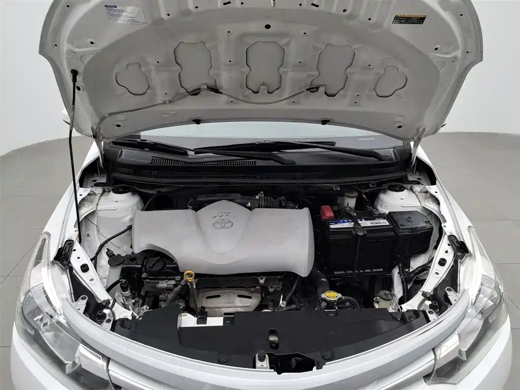 Toyota Vios 2014 1.3L Manual Stylish Edition фото 6