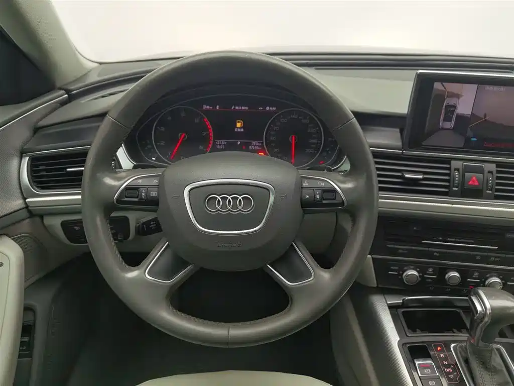 Audi A6L 2012 TFSI Standard фото 11