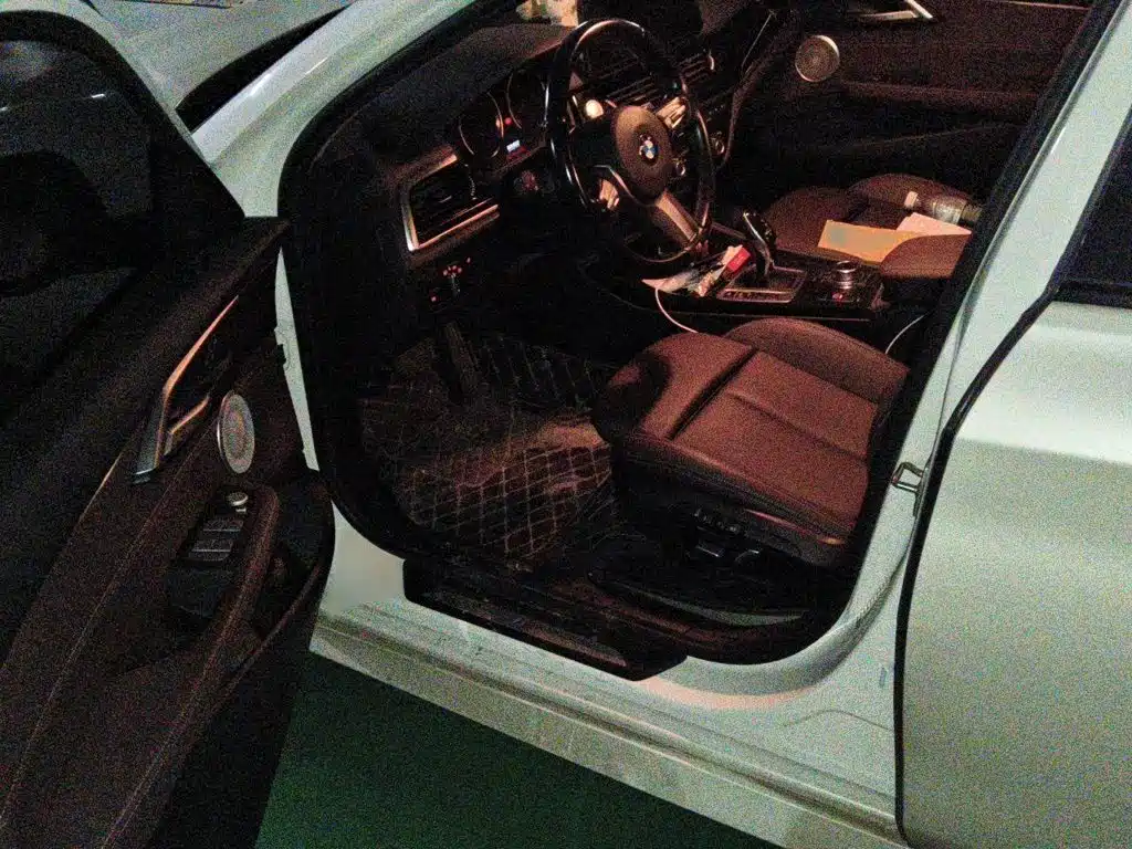 BMW 1 Series 2023 2023 120i M Sport Shadow Edition