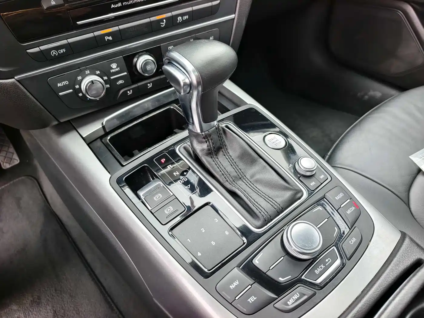 Audi A7 2013 35 FSI quattro Progressive фото 6