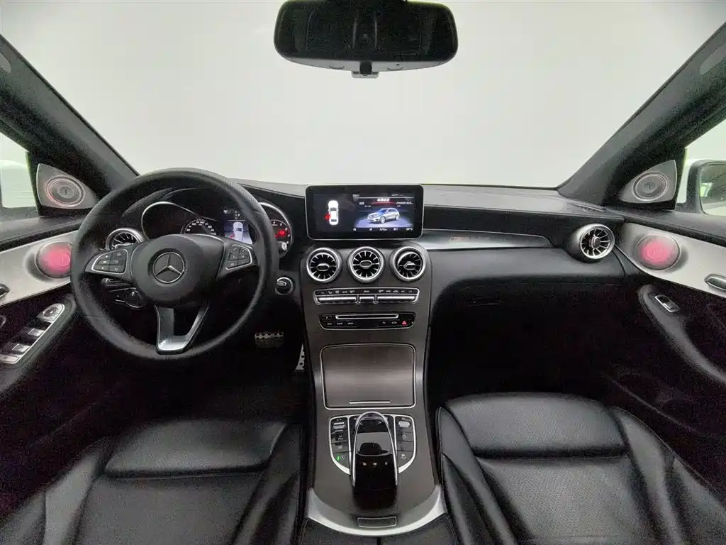 Mercedes-Benz GLC 2018 GLC 200 4MATIC фото 5