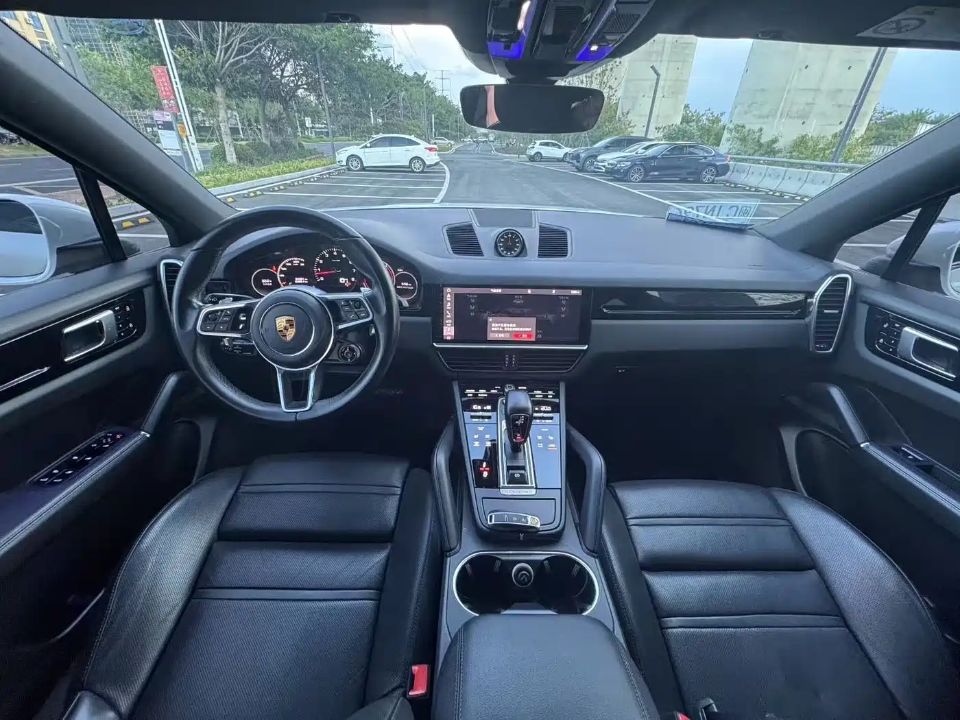 Porsche Cayenne 2019 Cayenne Coupé 3.0T фото 5