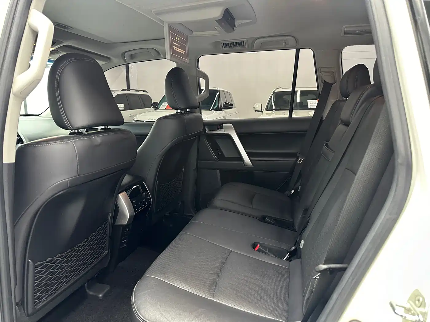 Toyota Prado 2018 3.5L Auto TX-L NAVI фото 8