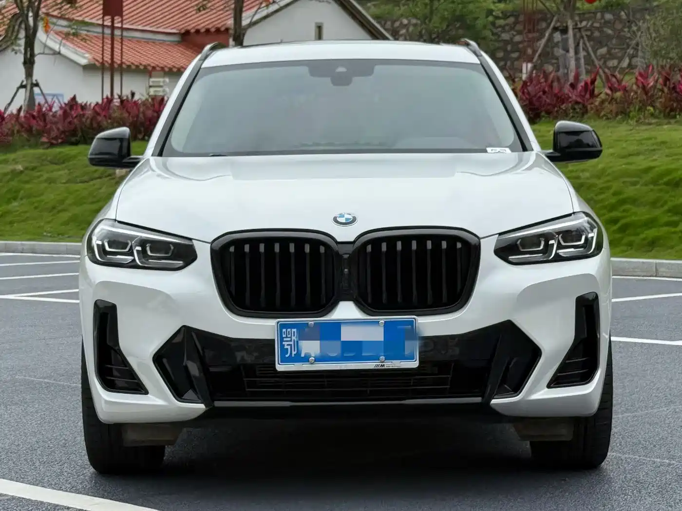BMW X3 2023 xDrive30i Leading M Night Package фото 2