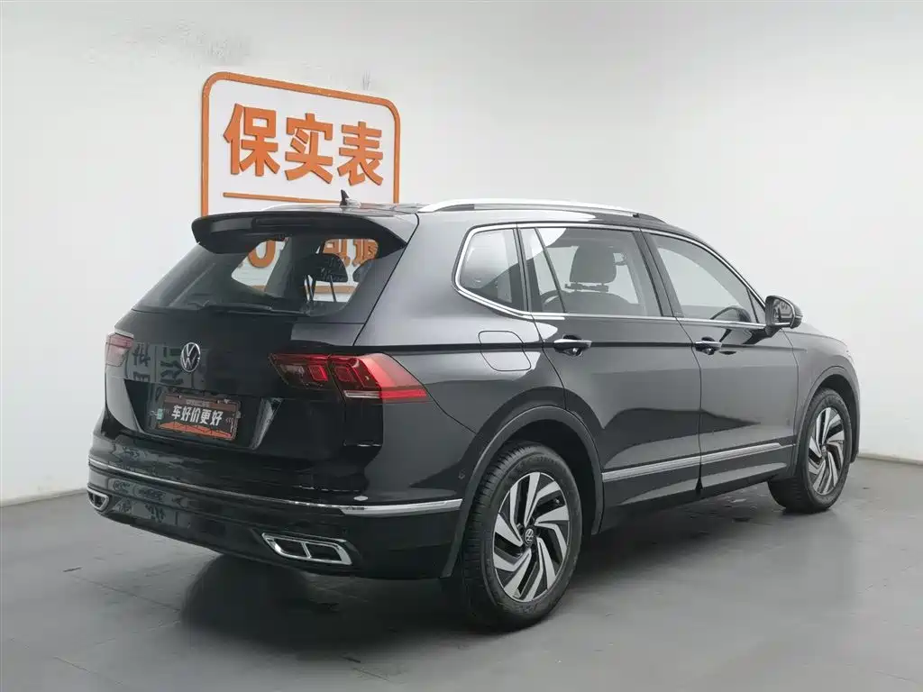 Volkswagen Tiguan L 2024 Outstanding 330TSI Auto 2WD R-Line Dragon Glory Edition фото 2