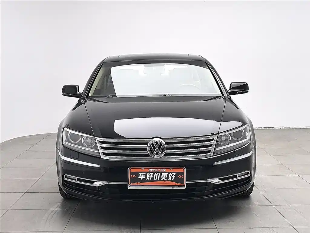 Volkswagen Phaeton 2012 3.0L Executive фото 3