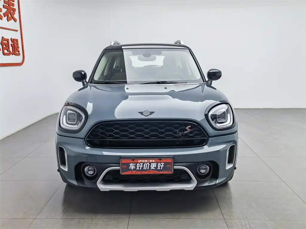 MINI COUNTRYMAN 2022 2.0T COOPER S ALL4 фото 3