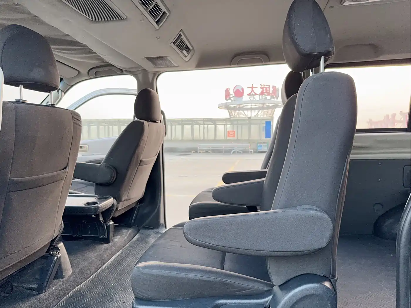 Jinbei Grace 2015 2015 2.0L Classic Edition Standard Model Long Wheelbase 7/9-Seater