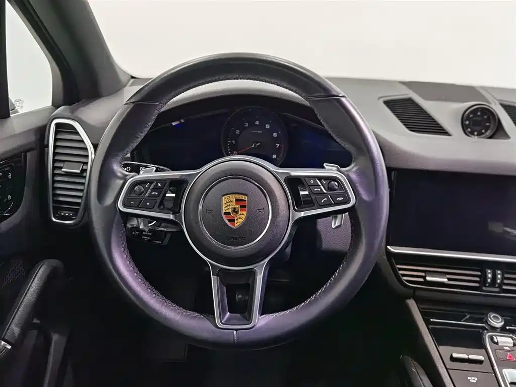 Porsche Cayenne 2019 Cayenne 3.0T фото 11