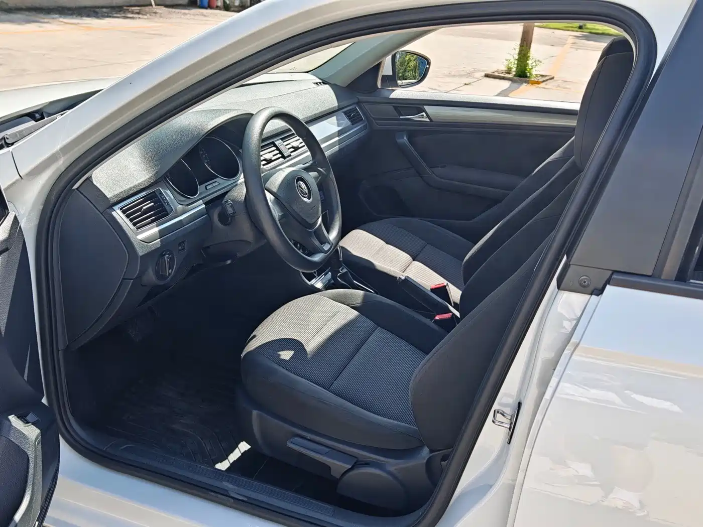 Volkswagen Bora 2019 Bora Legend 1.5L Automatic Fashion China V фото 14