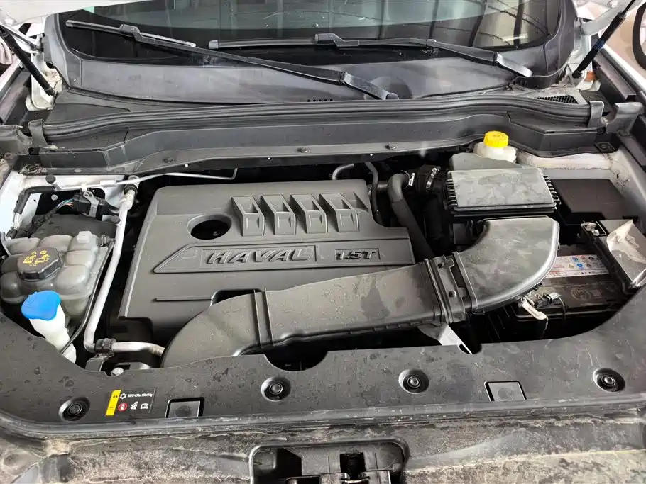 Haval H6 2021 Model National Trend Edition 1.5T Auto Champion фото 10