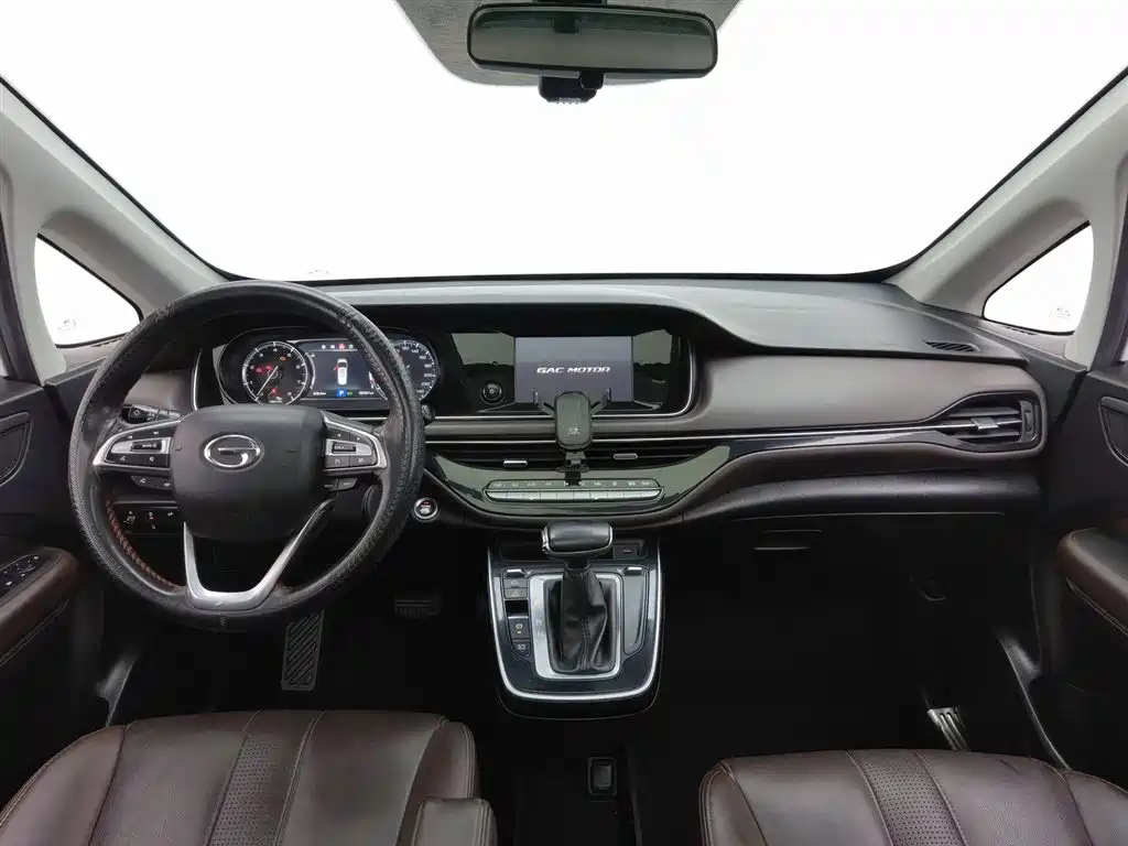 GAC Trumpchi Trumpchi M6 2019 270T DCT Premium Edition (7-seater) (China VI) фото 5