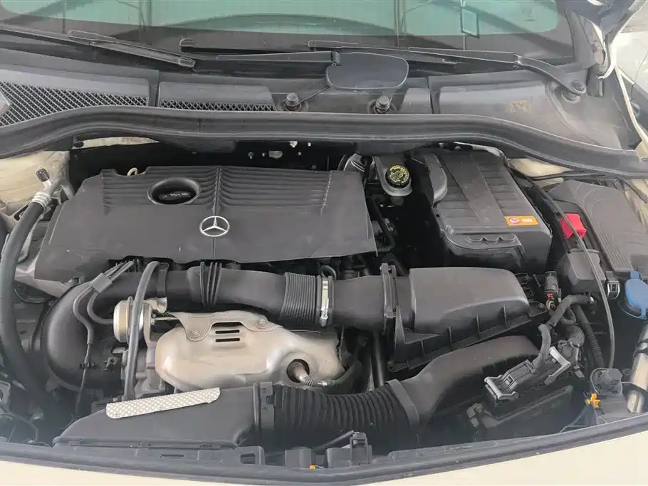 Mercedes-Benz B-Class 2012 B 180 фото 10