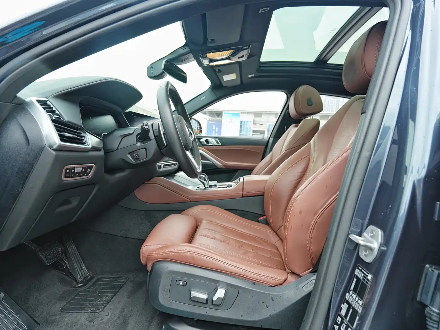 BMW X6 2020 xDrive30i M Sport Package фото 10