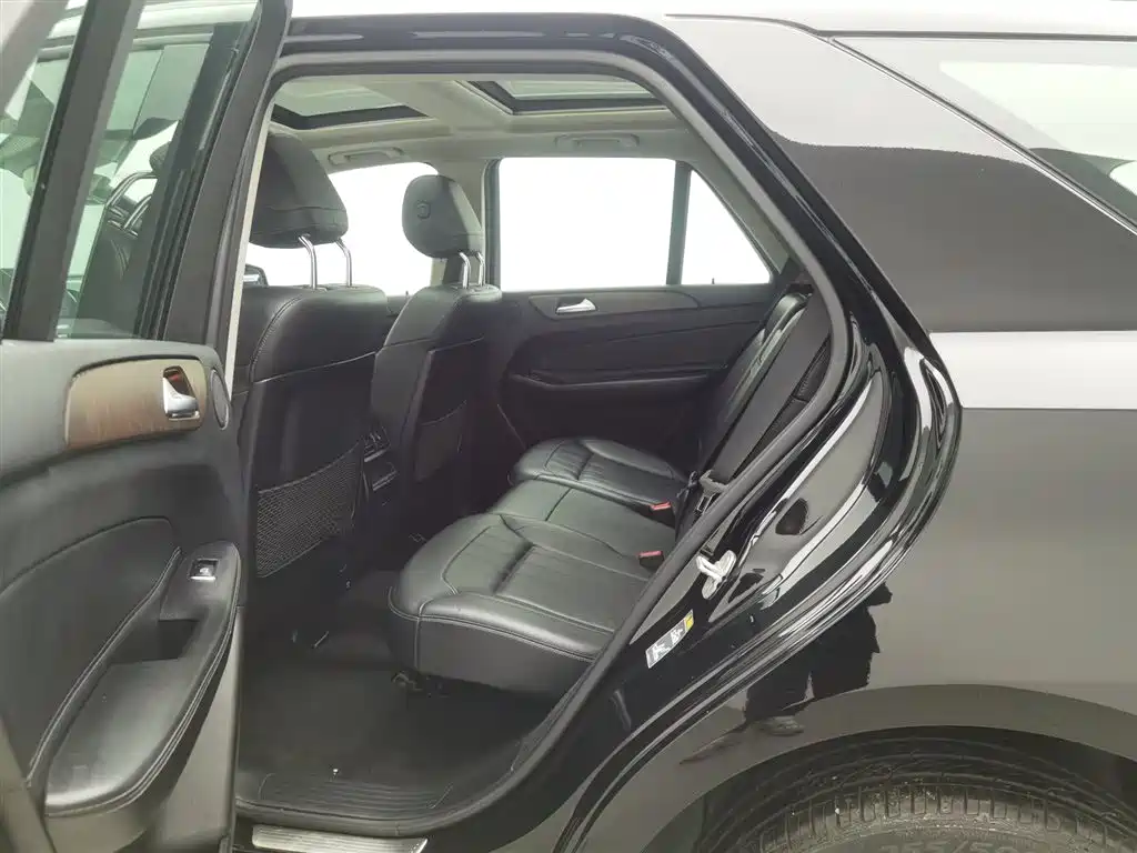 Mercedes-Benz GLE 2017 GLE 320 4MATIC Dynamic фото 15