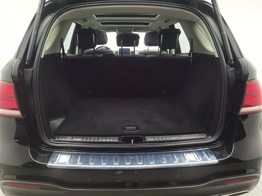 Mercedes-Benz GLE 2017 GLE 320 4MATIC Dynamic фото 16