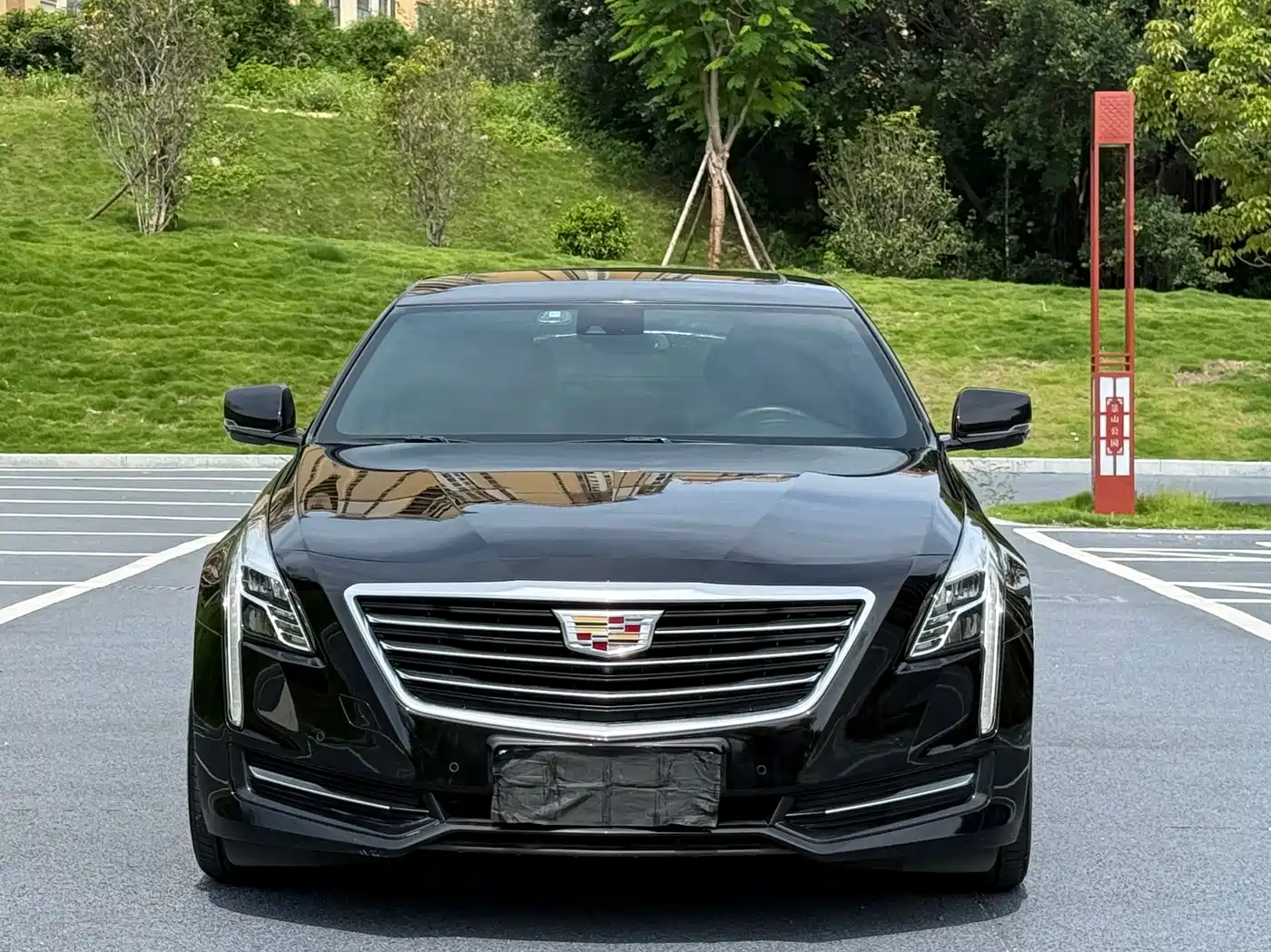 Cadillac CT6 2017 28T Luxury фото 2