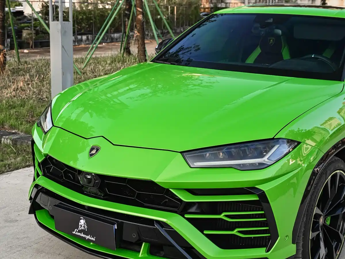 صورة 6 - Lamborghini Urus