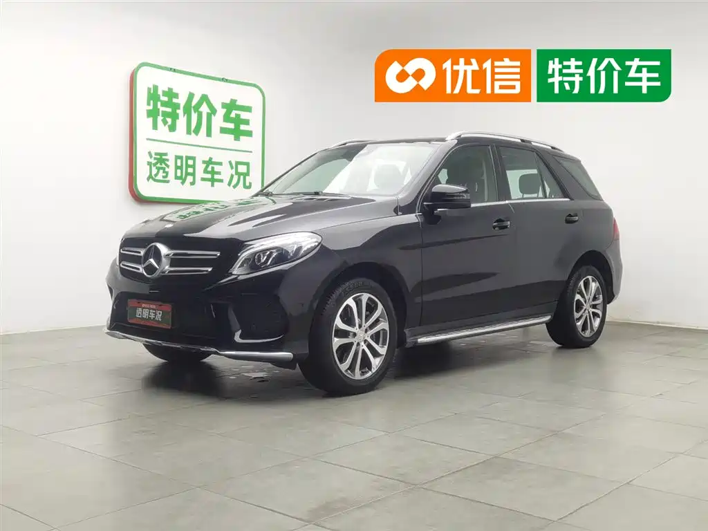 Mercedes-Benz GLE 2017 GLE 320 4MATIC Dynamic