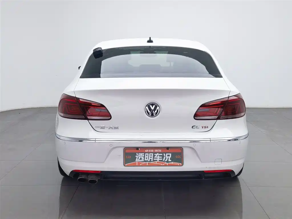 Volkswagen FAW-Volkswagen CC 2013 2.0TSI Ultimate фото 4