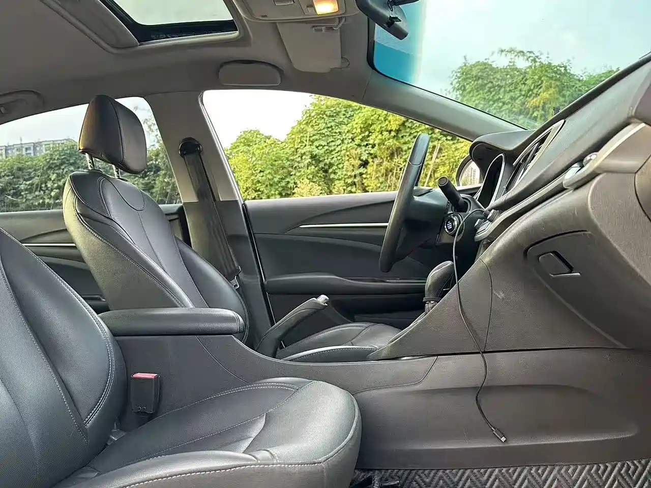 Фото 9 - Buick Excelle