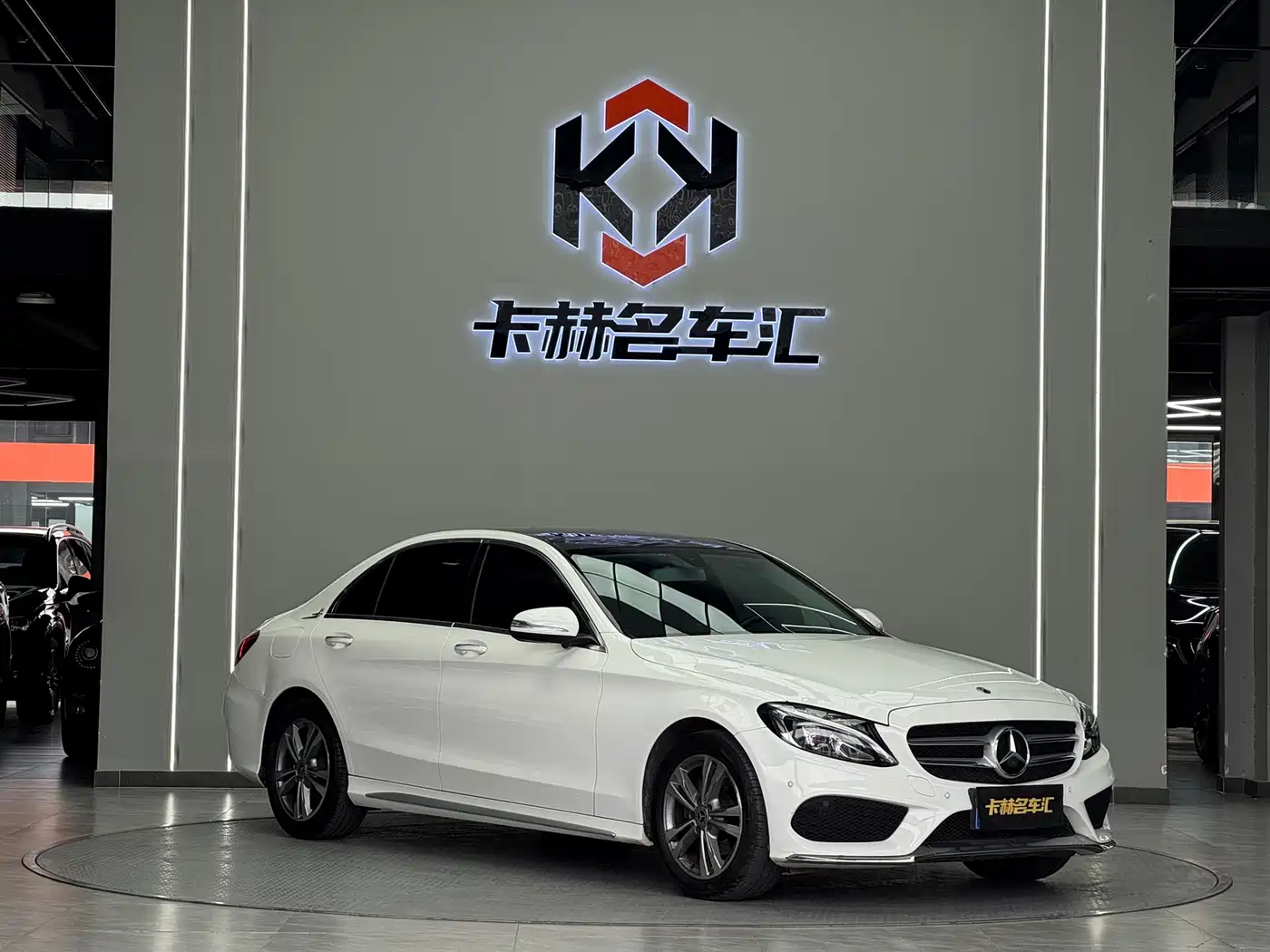 Mercedes-Benz C-Class 2018 C 200 L Sport Edition фото 3