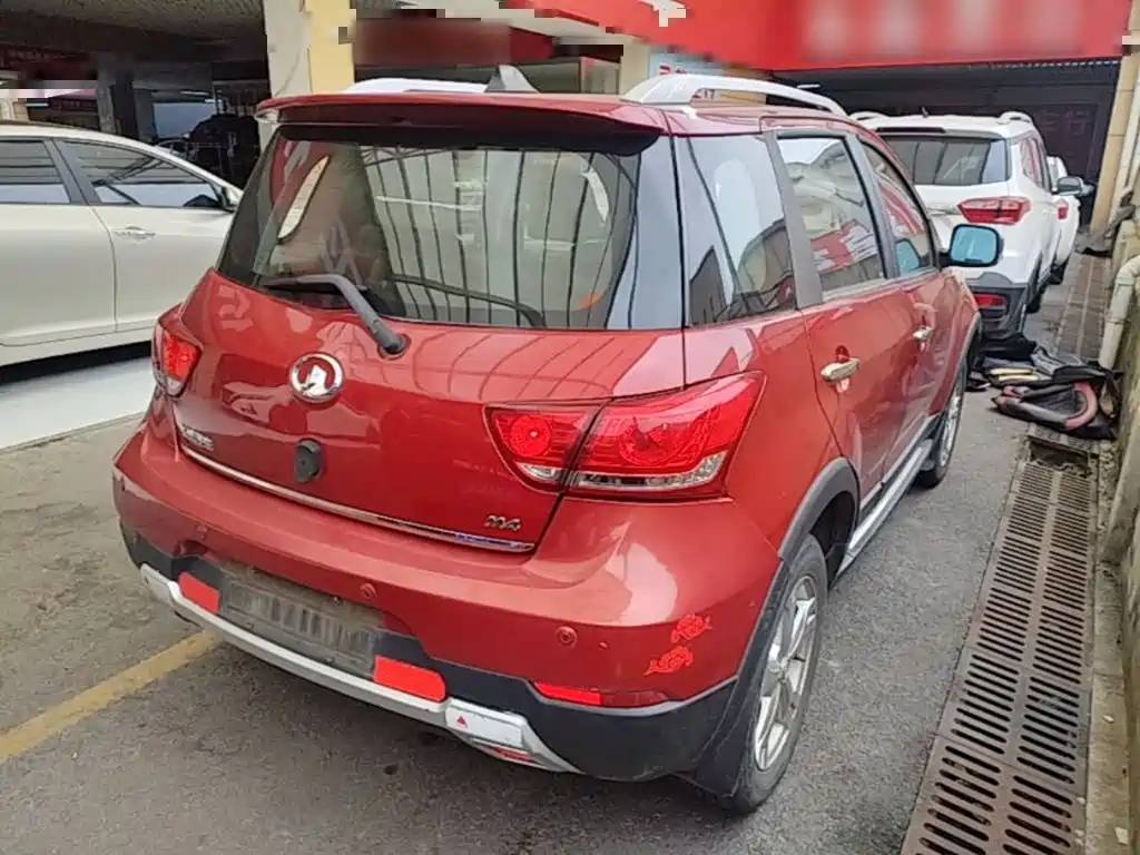 Great Wall M4 2015 2014 1.5L Manual Luxury