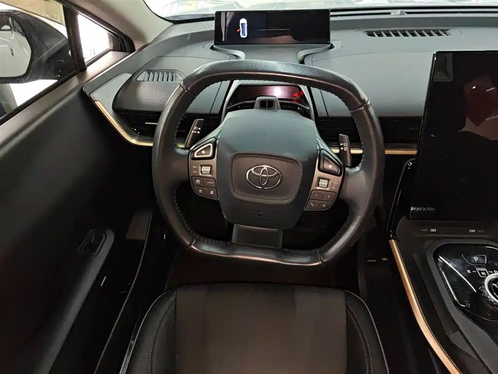 Toyota bZ3 2023 517km Elite PRO фото 11