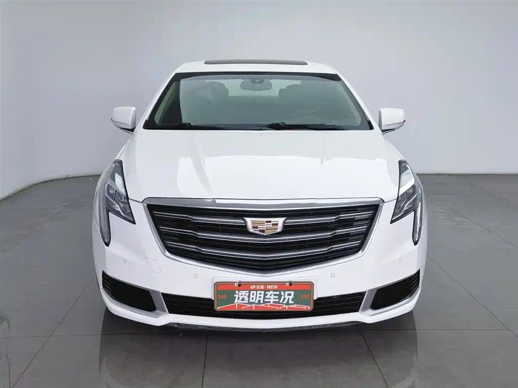 Cadillac XTS 2018 28T Technology фото 3