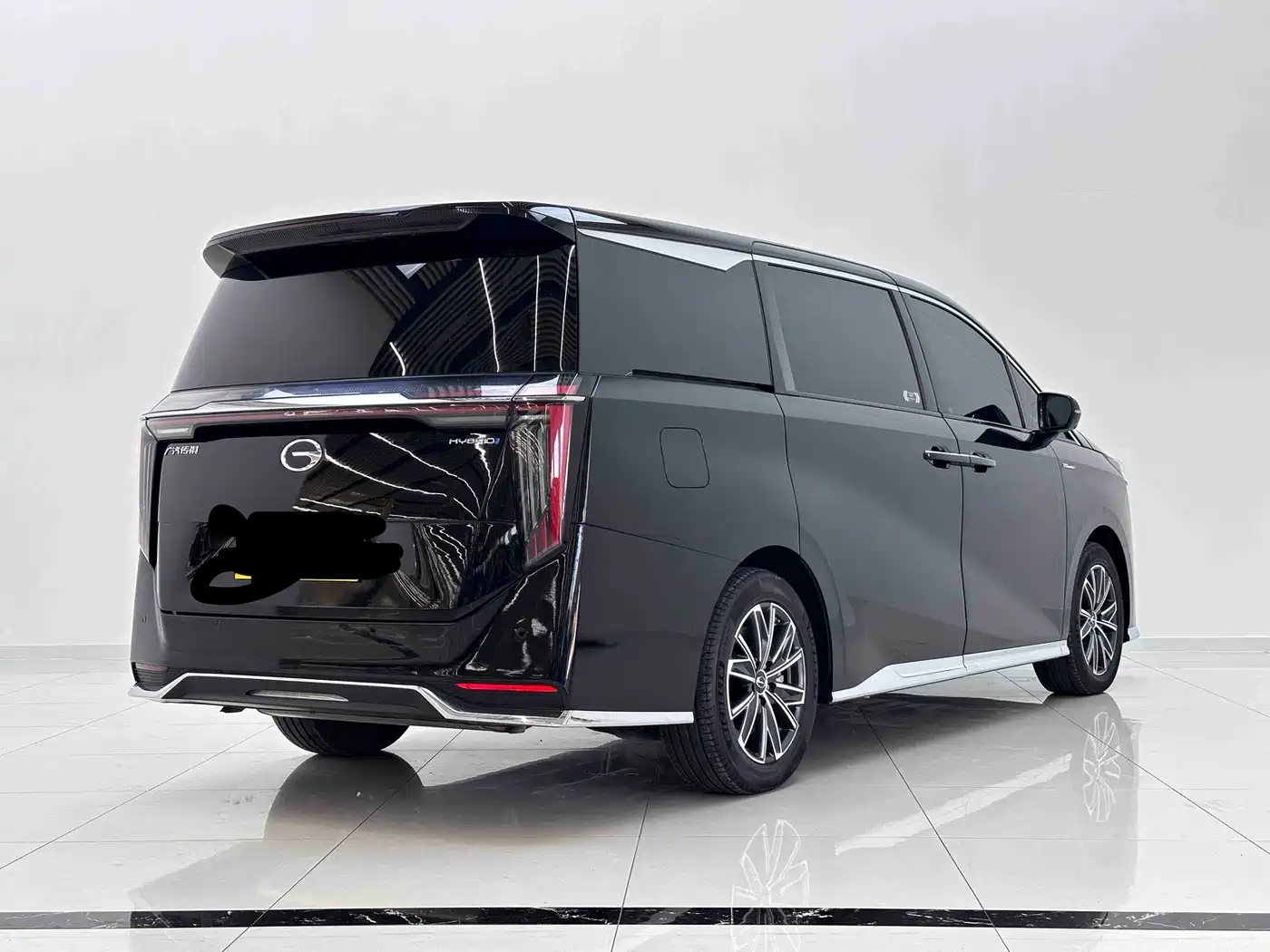 GAC Trumpchi Trumpchi M8 2024 Master Series Super Hybrid фото 3