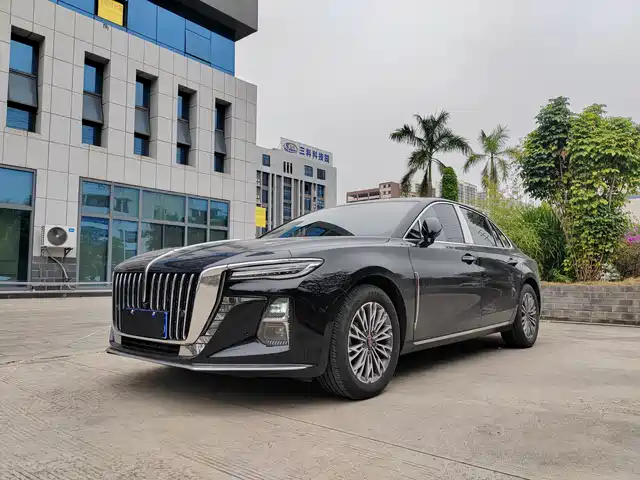 Hongqi H5 2023 2.0T Auto Smart Connect Flag Comfort