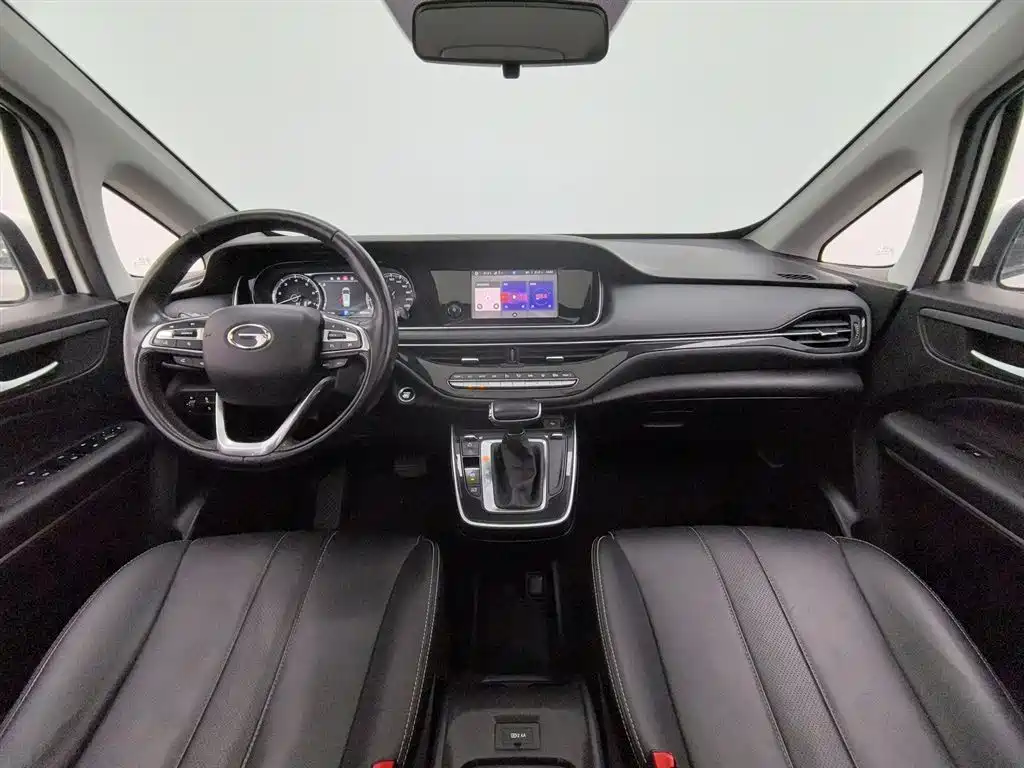 GAC Trumpchi Trumpchi M6 2021 270T DCT Premium Edition (7-seater) фото 5