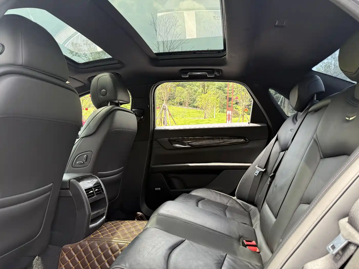 Cadillac CT6 2017 28T Luxury фото 10