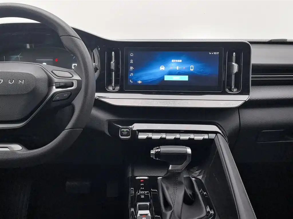 Baojun Valli 2021 1.5T Yili Ranch CVT Luxury фото 12