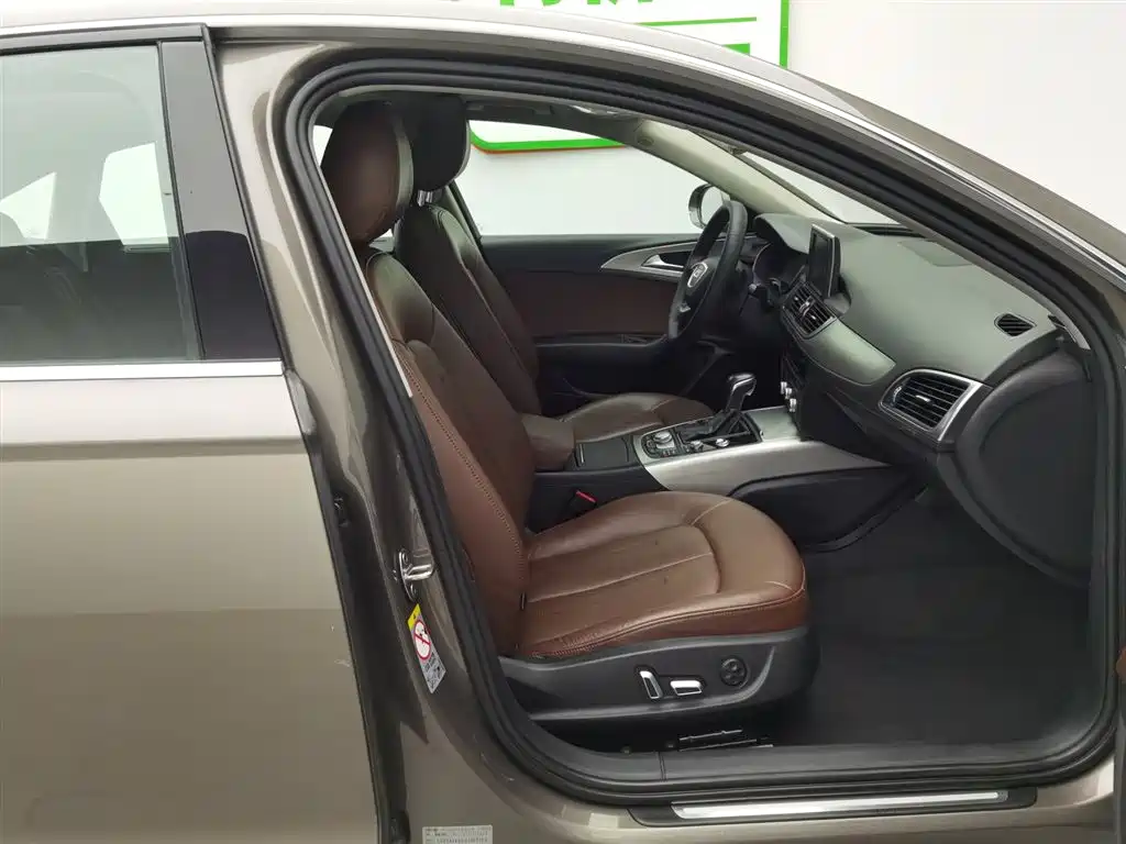 Audi A6L 2016 TFSI Technology фото 23